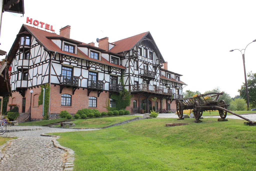 Stary Tartak Hotel 4*