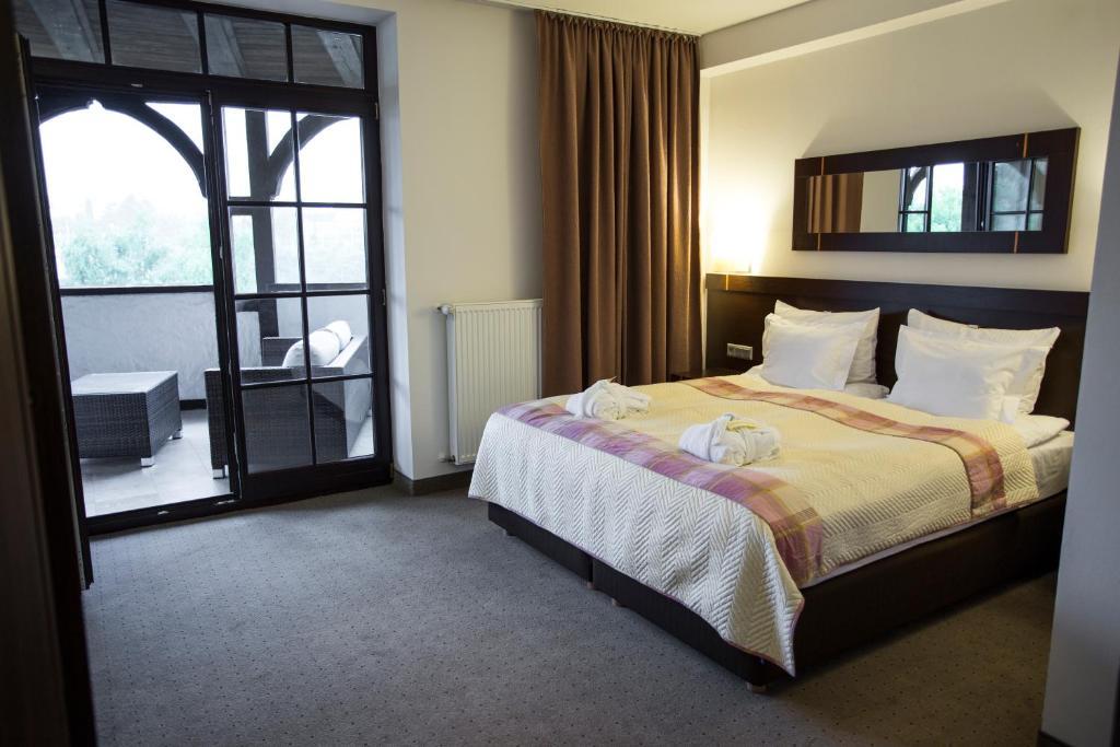 Stary Tartak Hotel 4*