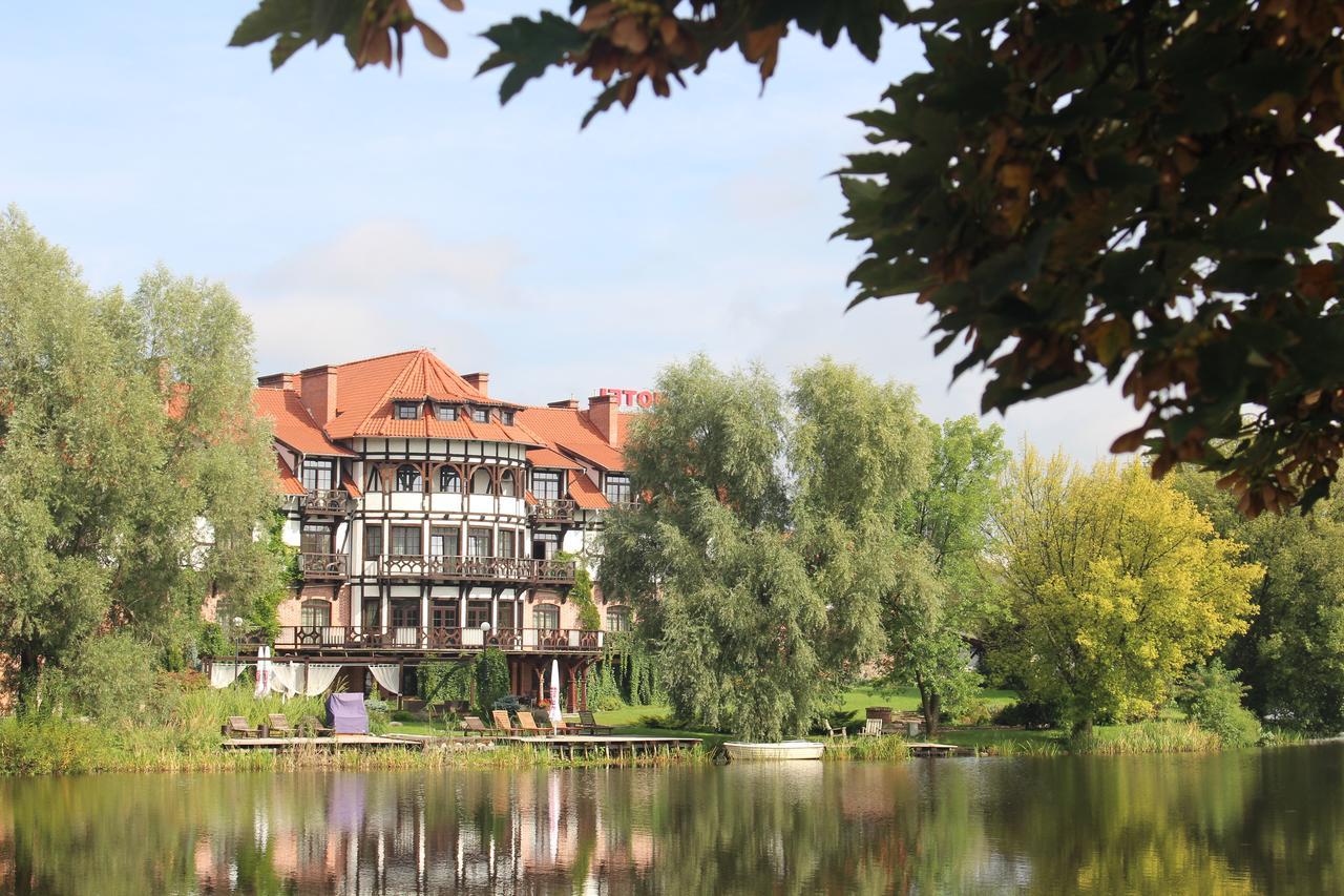 Stary Tartak Hotel Ilawa